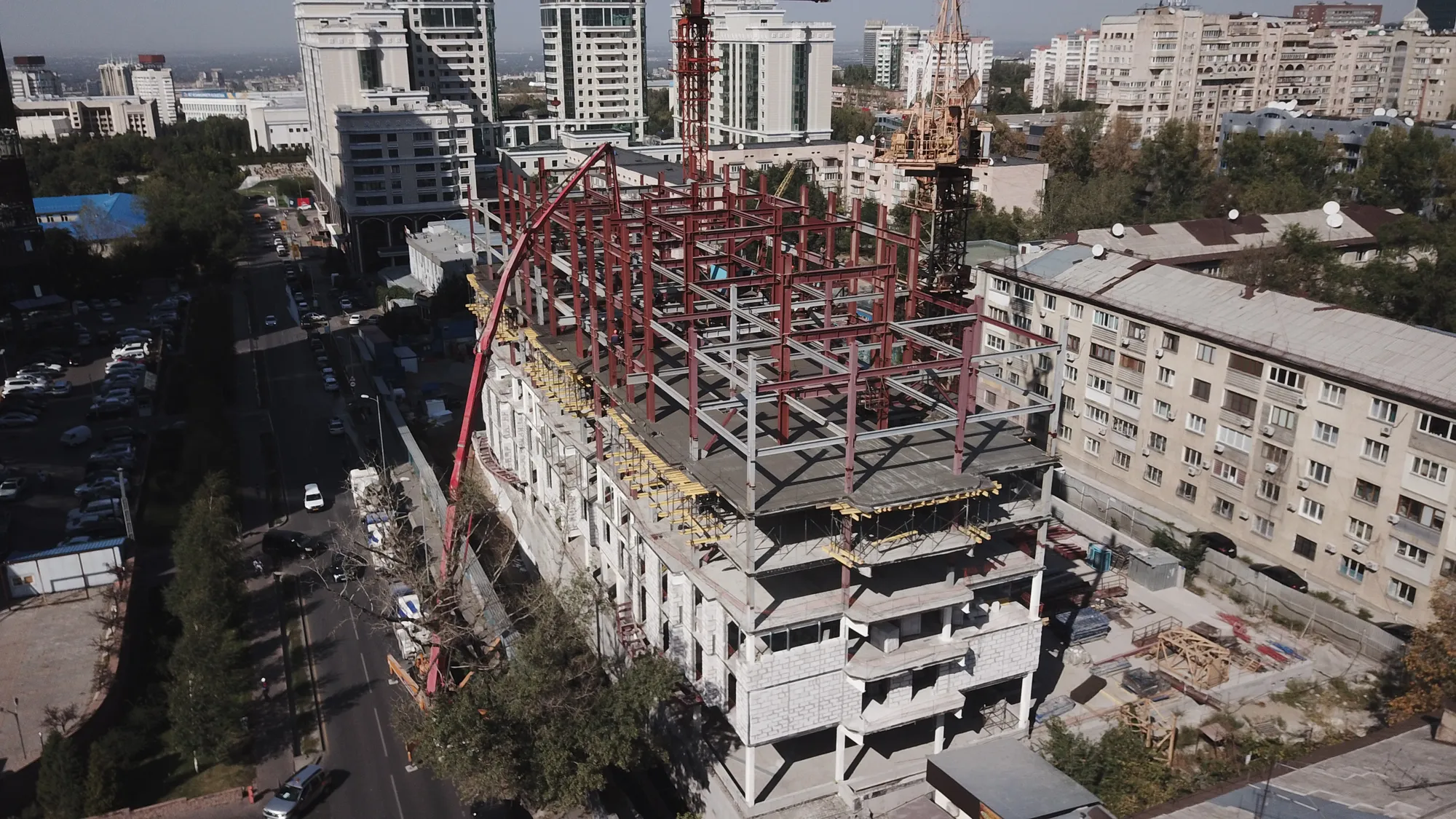 ЖК "Жер-Ана"